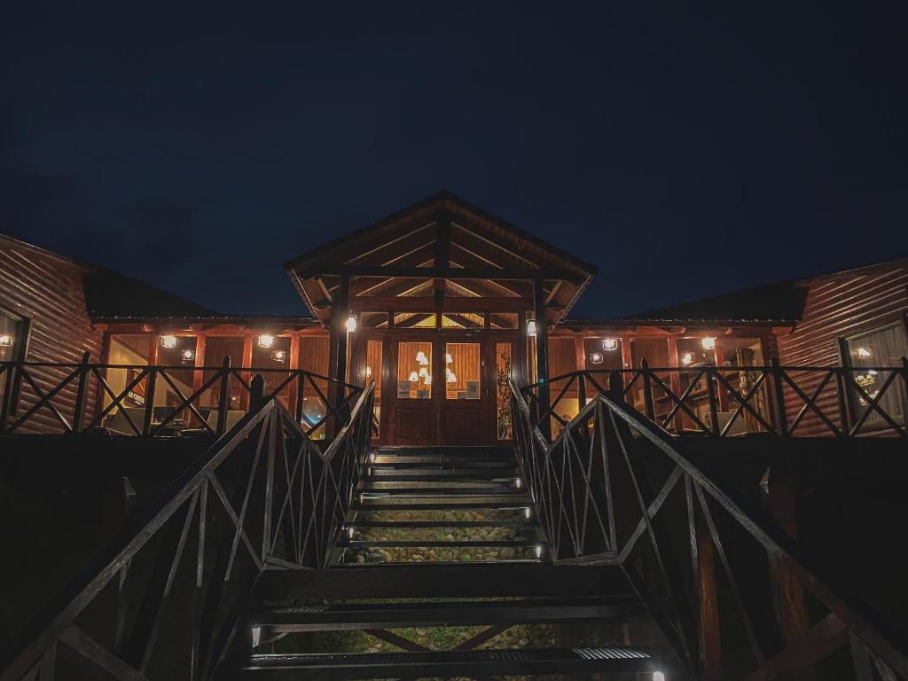 라 칸테라 부티크 호텔 칼라파테 (Hotel La Cantera El Calafate)
