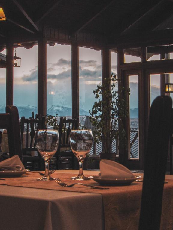 라 칸테라 부티크 호텔 칼라파테 (Hotel La Cantera El Calafate)