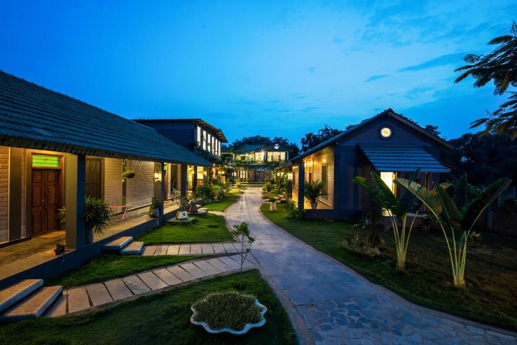 Kavas Yoga Retreat photo