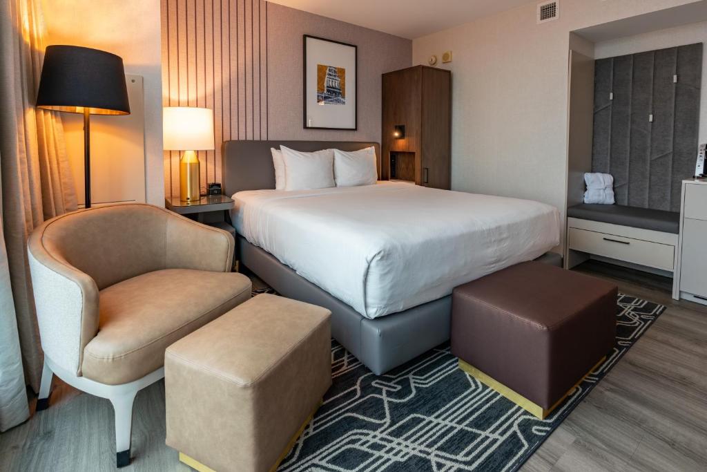 Hollywood Casino-Hotel at Greektown photo
