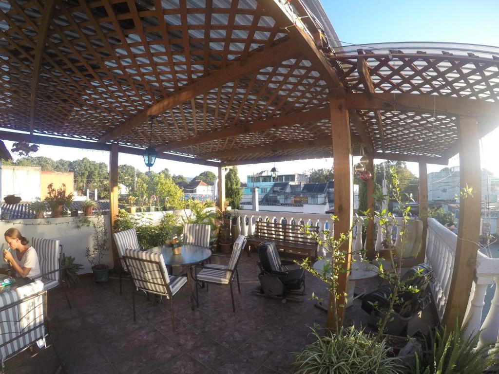 Mariana's Petit Hotel — Hotel in Guatemala City