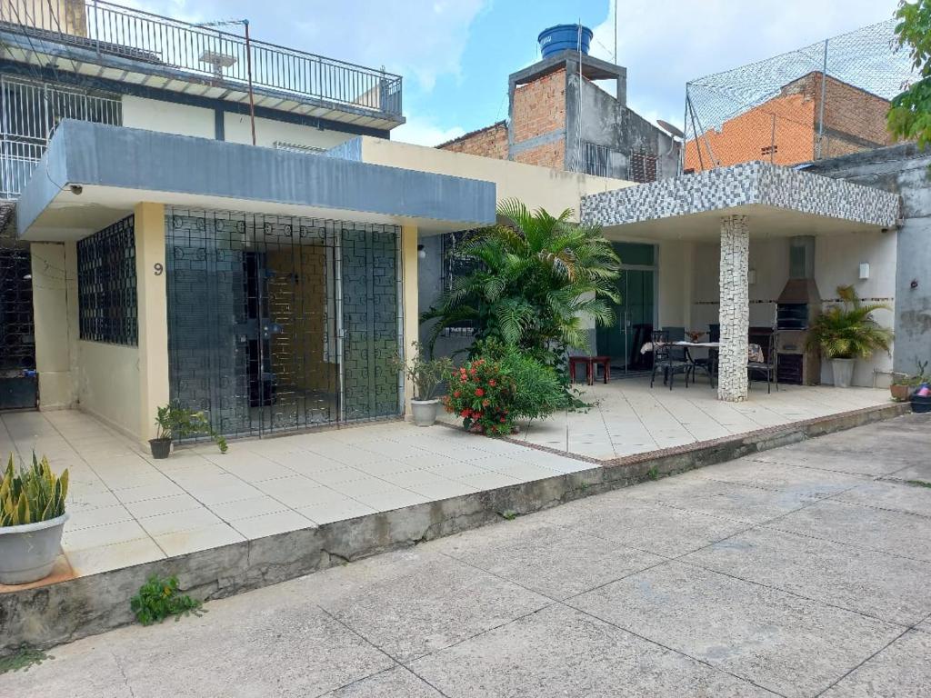 HOTEL PAPA JOÃO PAULO II