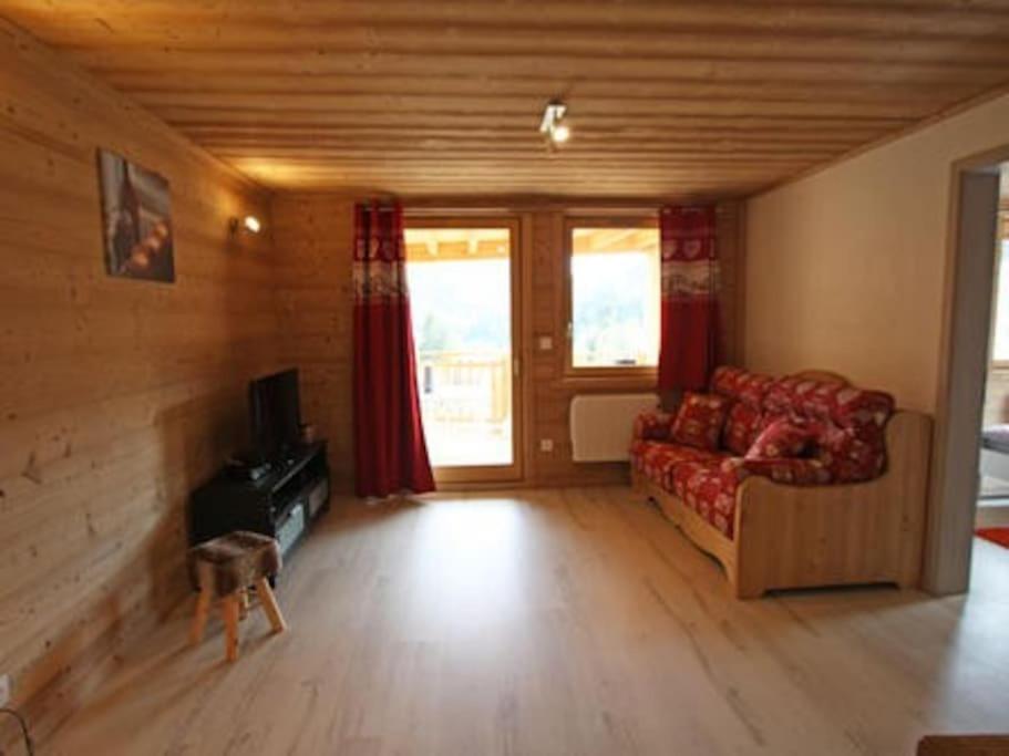 location appartement pied des pistes - 3