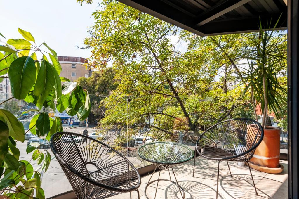The Corner Condesa - 4