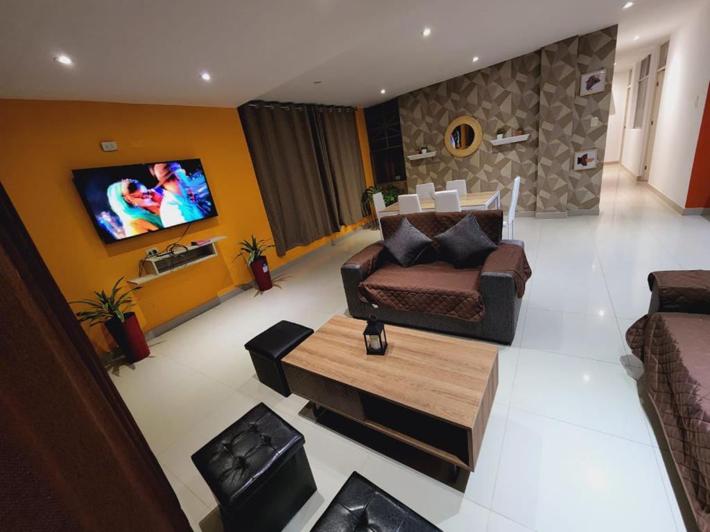 Departamento exclusivo en Ica - 1