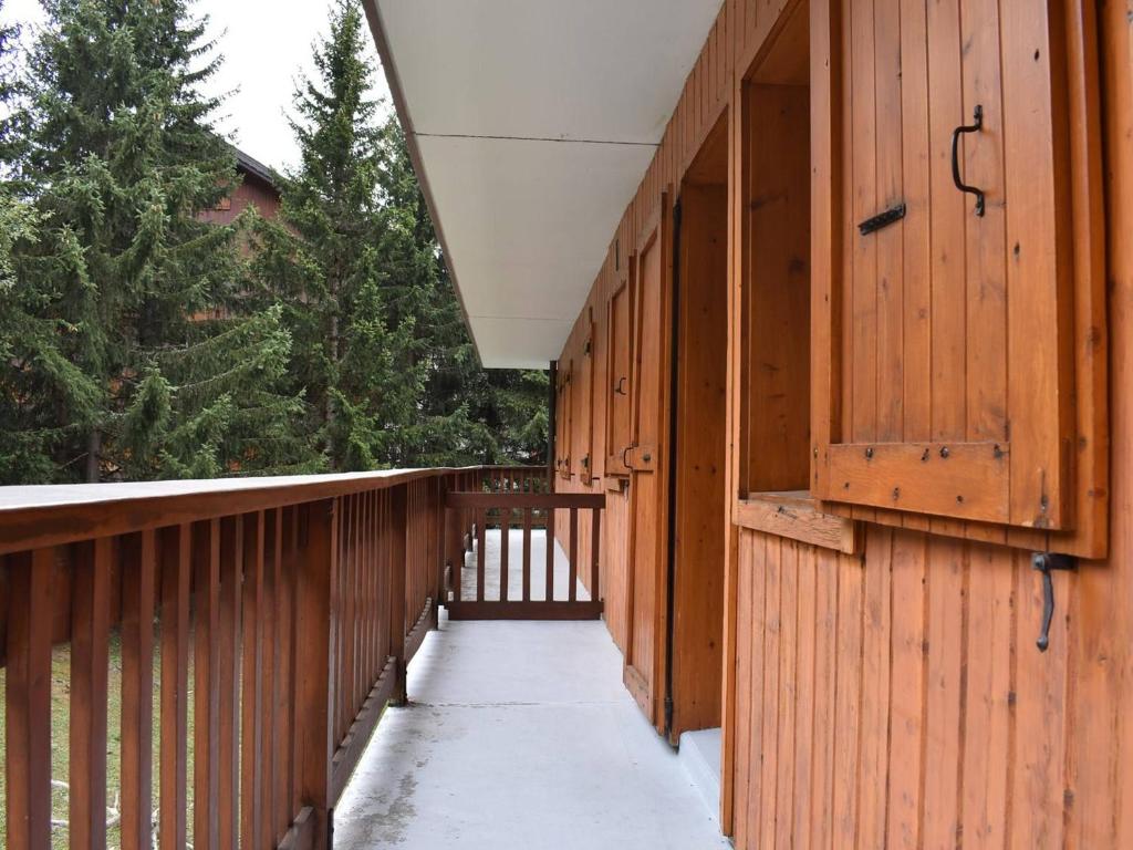 Appartement en montagne, 4 pers, proche des pistes et commerces, animaux acceptés, balcon, casier à skis - FR-1-180-73 - 4