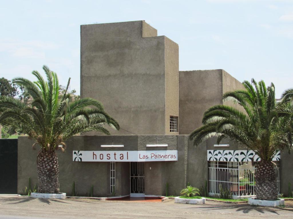 LAS PALMERAS HOSTAL - 2