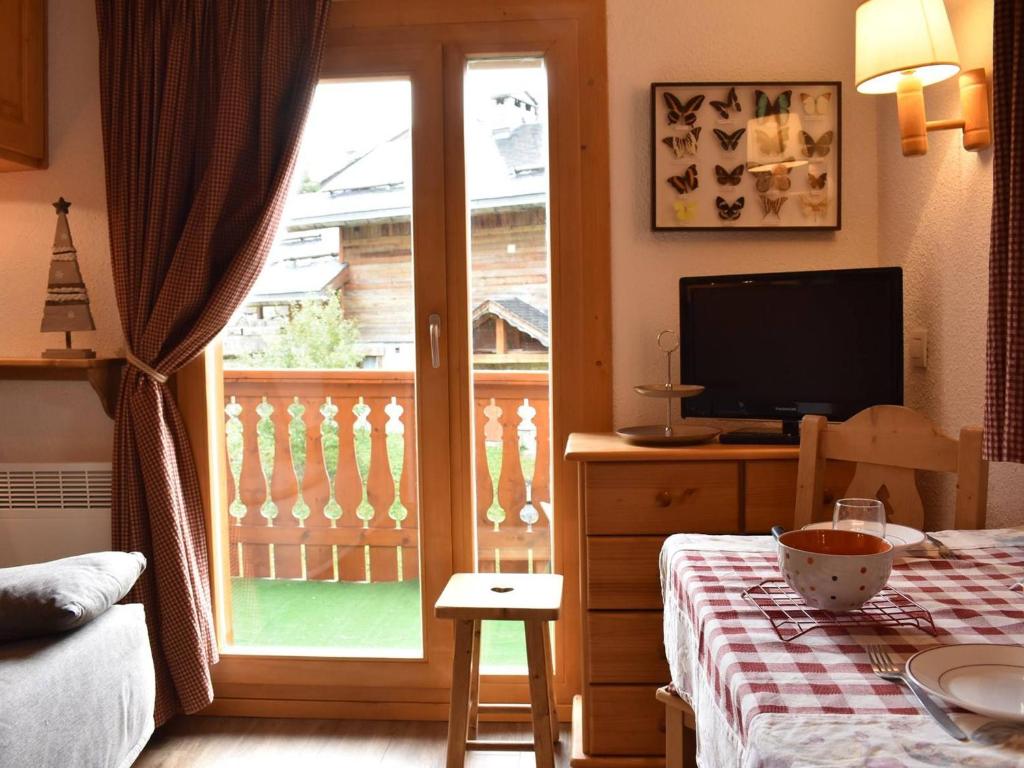 Charmant Studio Rénové pour 3 Personnes à Méribel, Proche Pistes et Commerces, Balcon Sud - FR-1-180-33 - 3