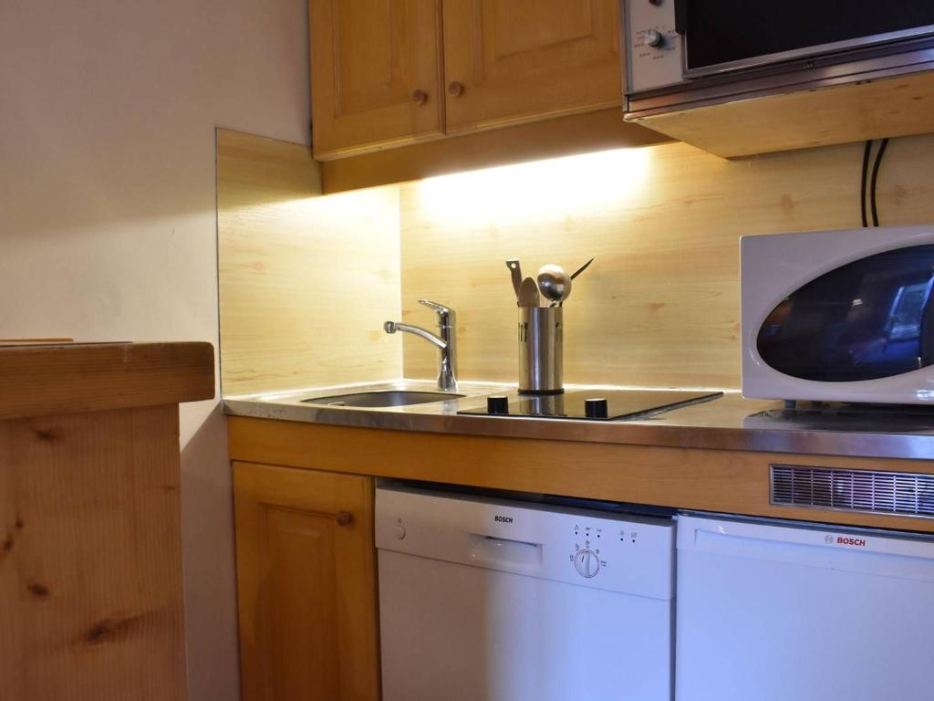 Appartement cosy 5 pers, Méribel, proche des pistes et commerces, animaux admis - FR-1-180-61 - 2