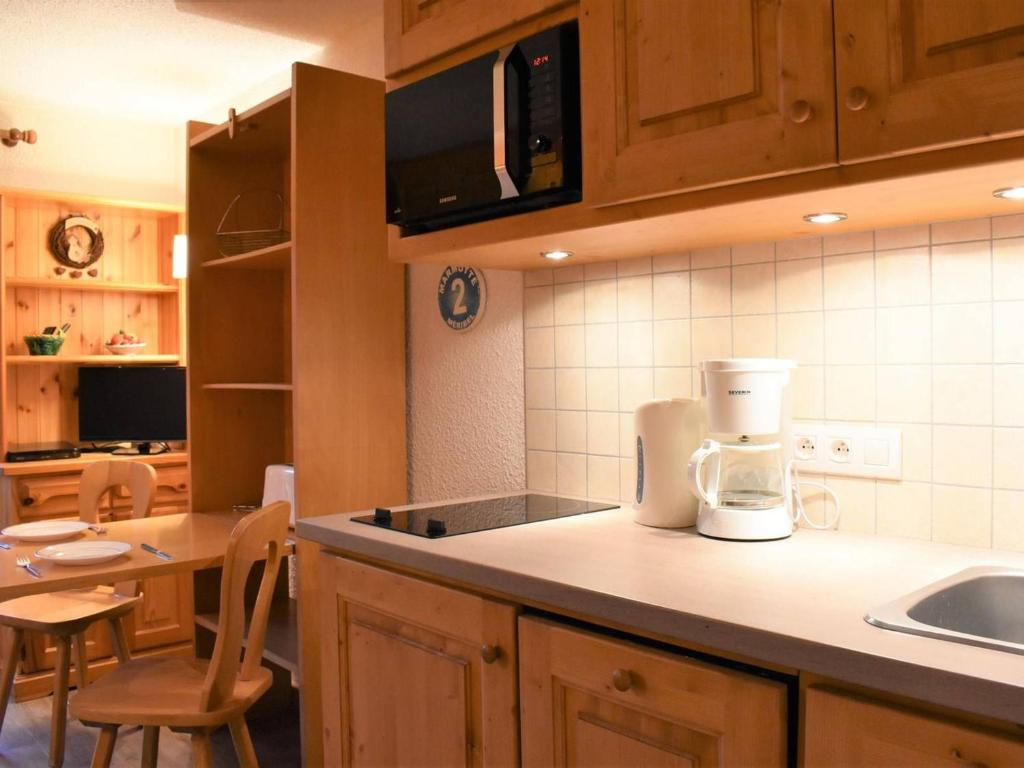 Charmant Studio rénové, balcon Sud, à 50m des pistes - Méribel - FR-1-180-35 - 2