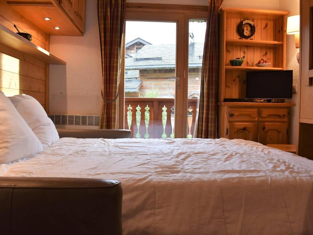 Charmant Studio rénové, balcon Sud, à 50m des pistes - Méribel - FR-1-180-35 - 3