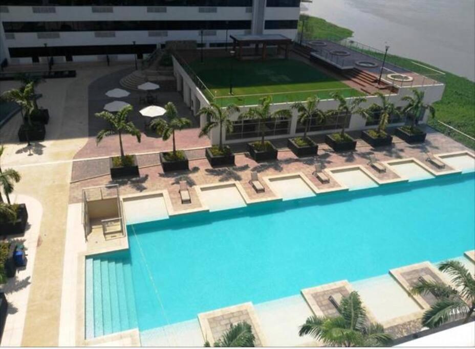 MiniSuite Torres Bellini Vista ThePoint, Guayaquil