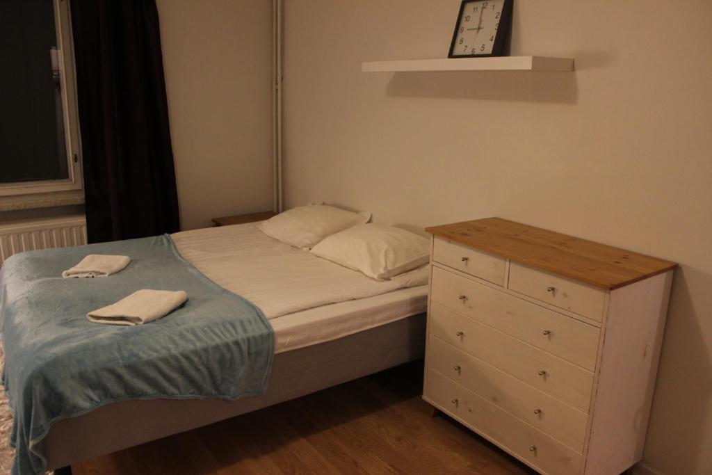 Apartment Kolpene, Rovaniemi