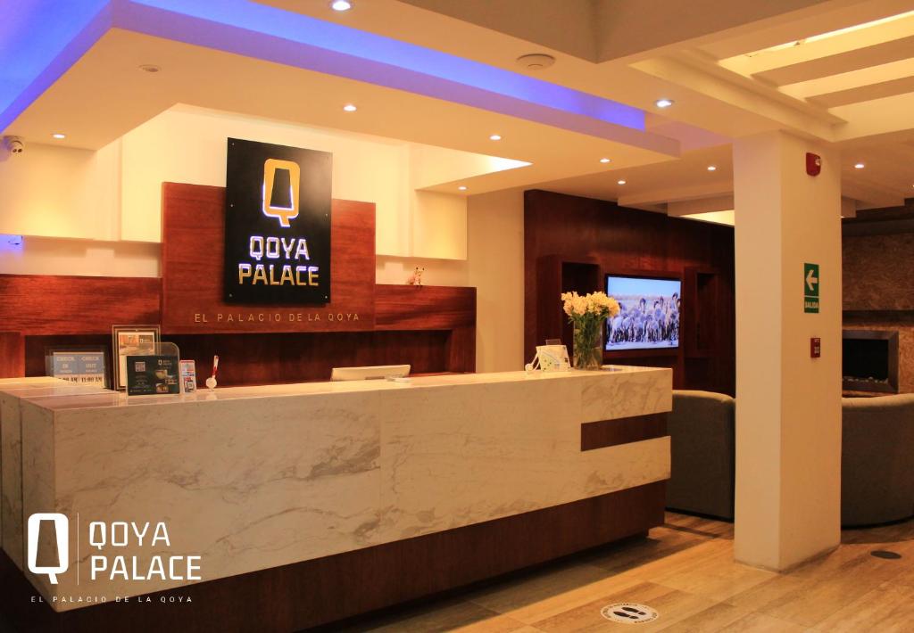 Hotel Qoya Palace - Machupicchu photo