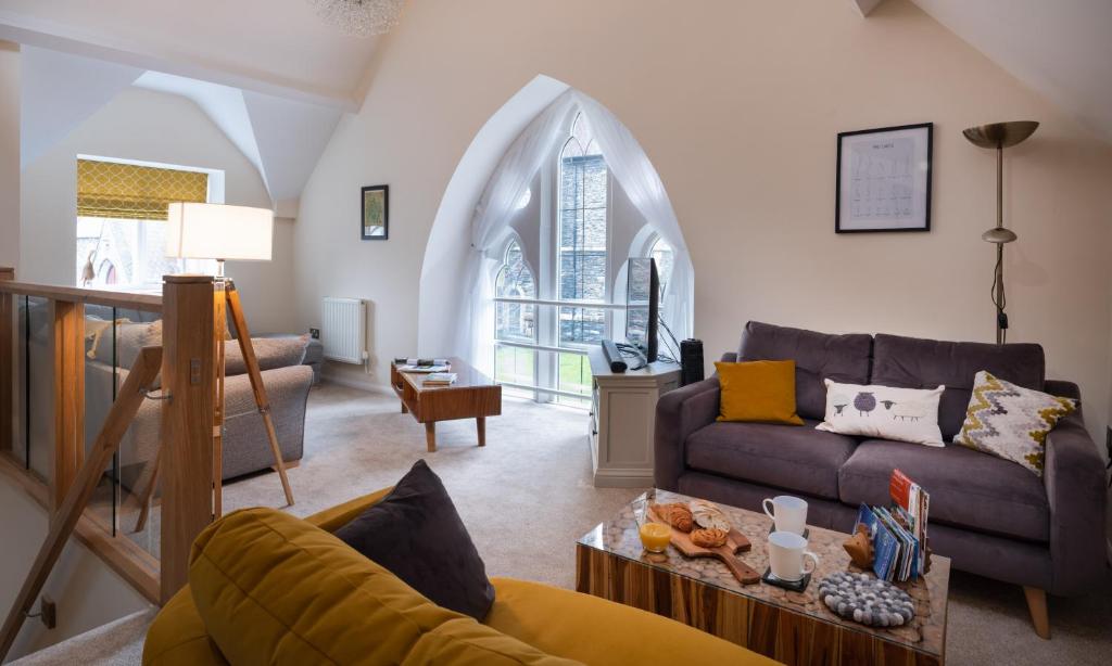 The Belfry, Windermere