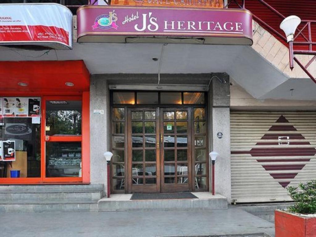 Hotel Js Heritage photo