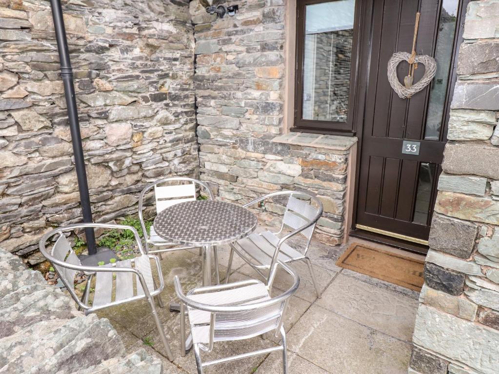 Babbling Brook, Ambleside