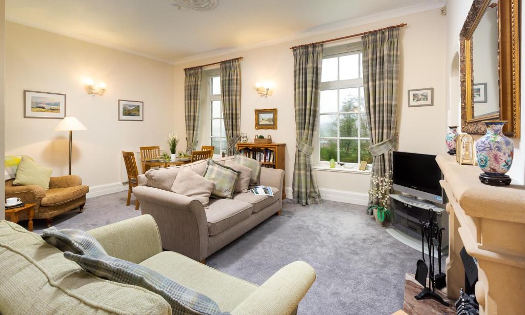 High Borrans, Ambleside