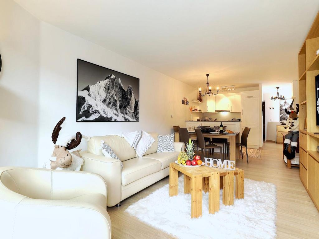 Appartement à Courchevel: Balcon Sud, 4-6 pers. - 4