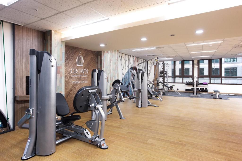 Centre de fitnes