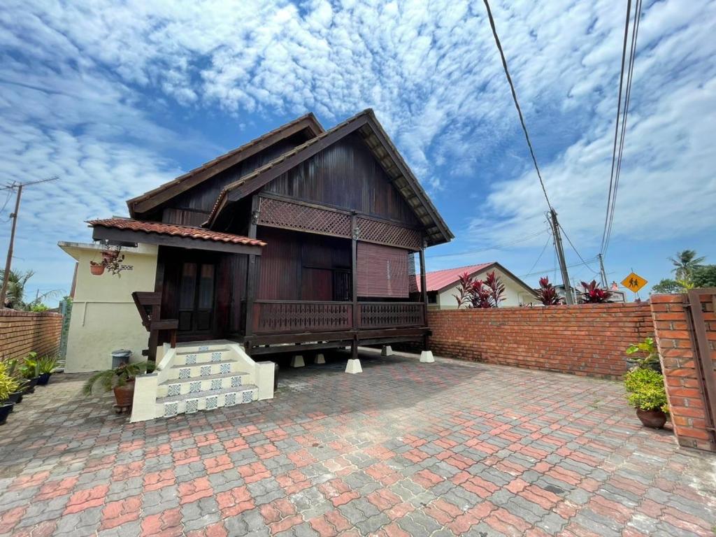RUMAH REHAT ANJUNG MELAYU MUSLIM photo