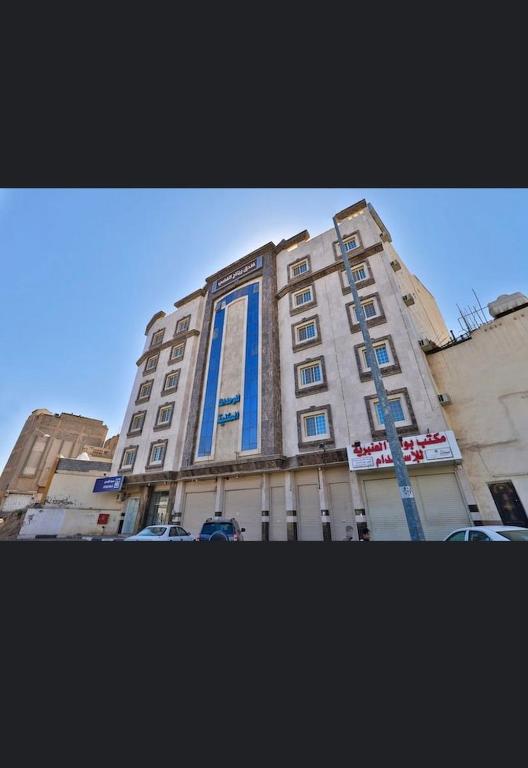 ريتاج الفضية للوحدات السكنية — Hotel in Medina