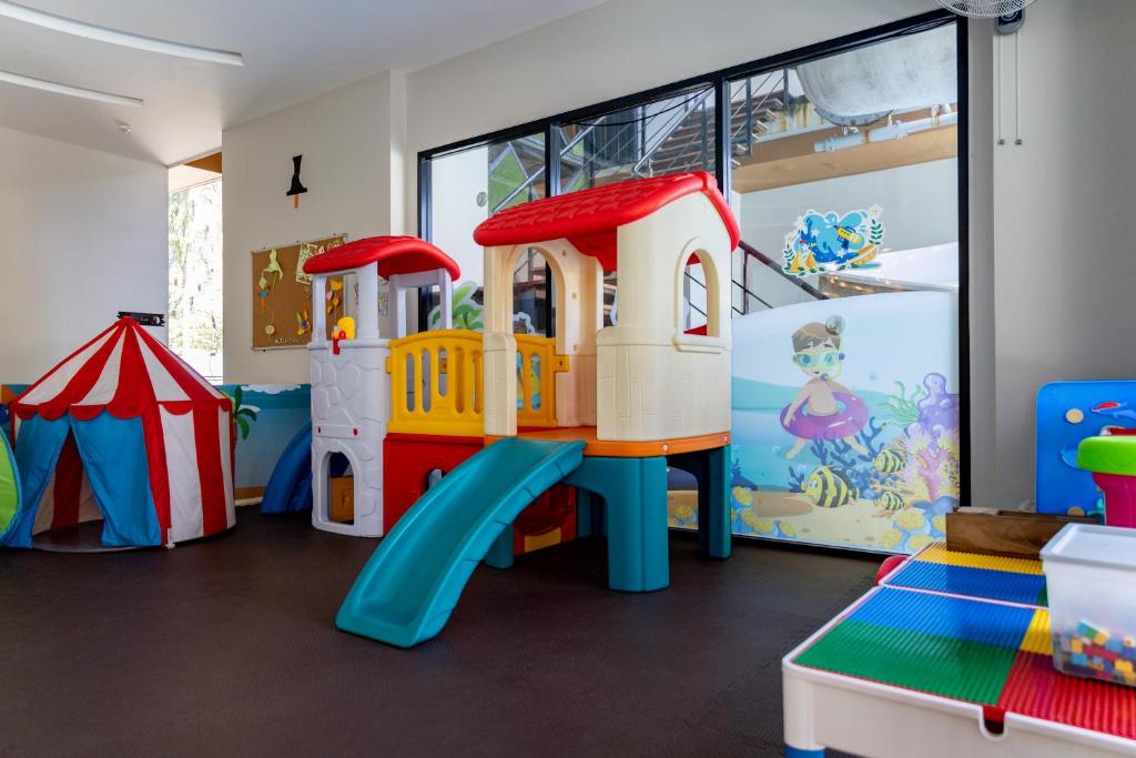 Kid’s club