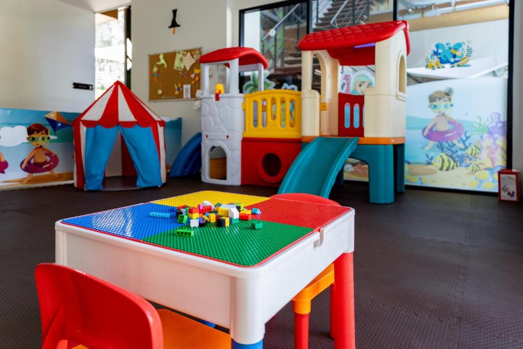 Kid’s club
