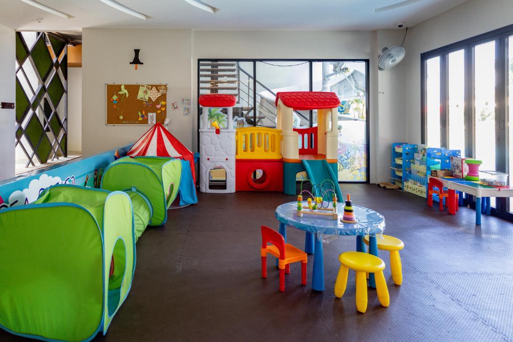 Kid’s club