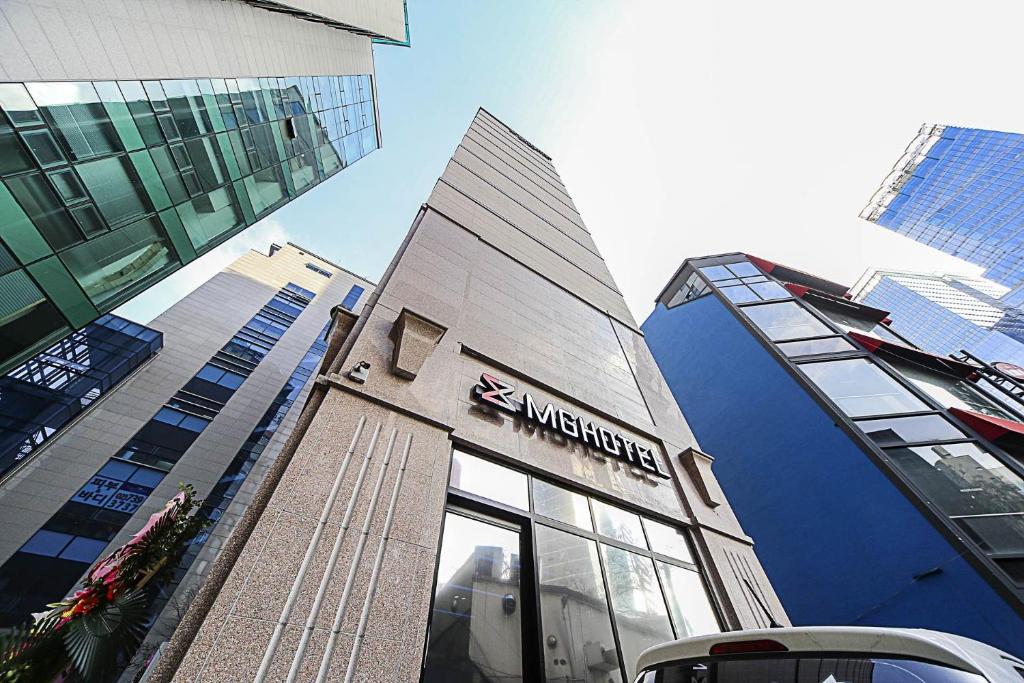 MG hotel — Hotel in Seoul