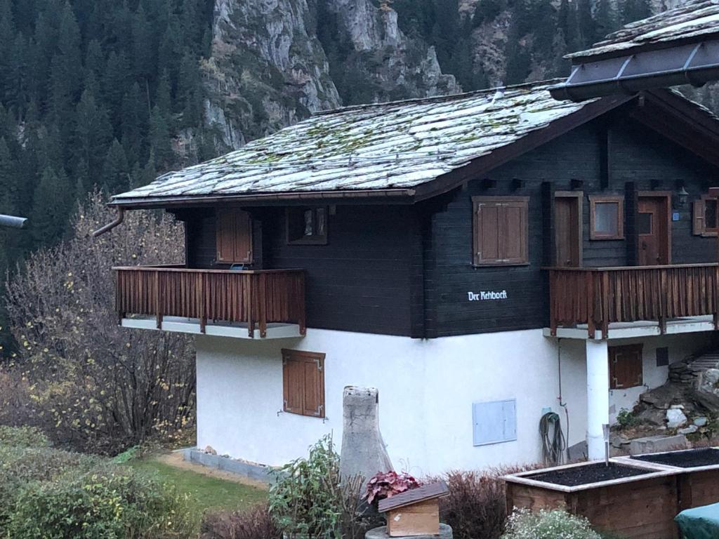 Ferienhaus Rehbock RB0 - 2