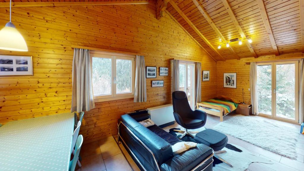 Ferienhaus Rehbock RB0 - 4