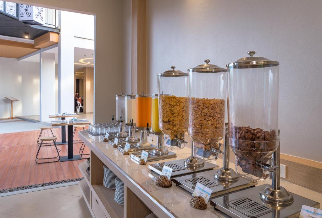 Food and beverages