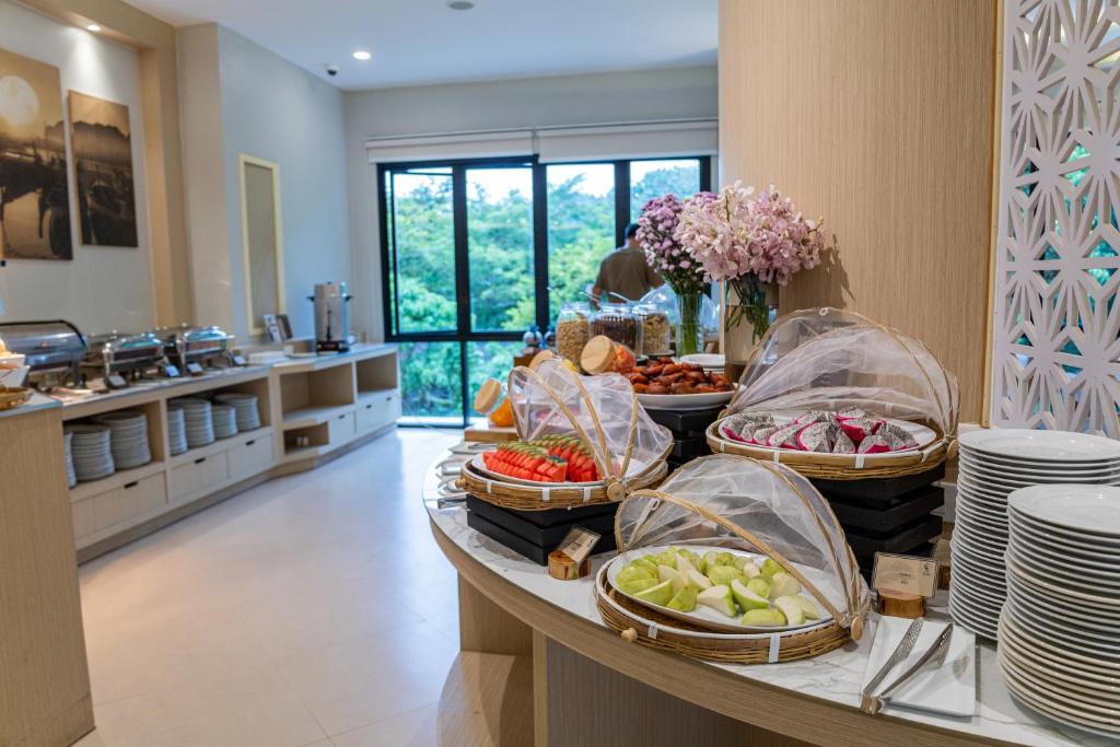Food and beverages