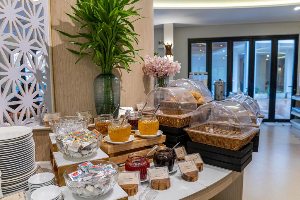 Food and beverages