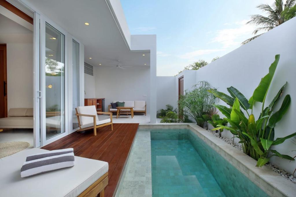 Neptune Studios Lombok — Hotel in Lombok