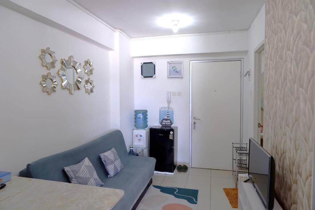 2 BR Sea View 2 Big Bed 1 Sofa bed Internet Kitchen photo