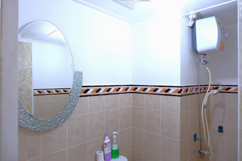 2 BR Sea View 2 Big Bed 1 Sofa bed Internet Kitchen photo