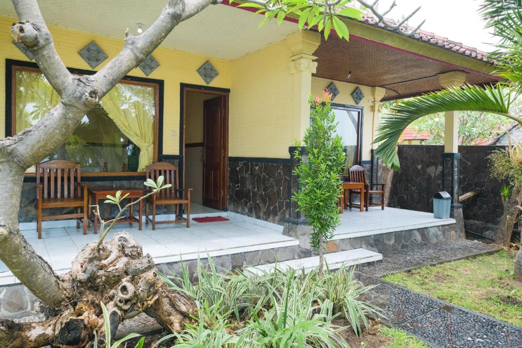 Balcony/terrace