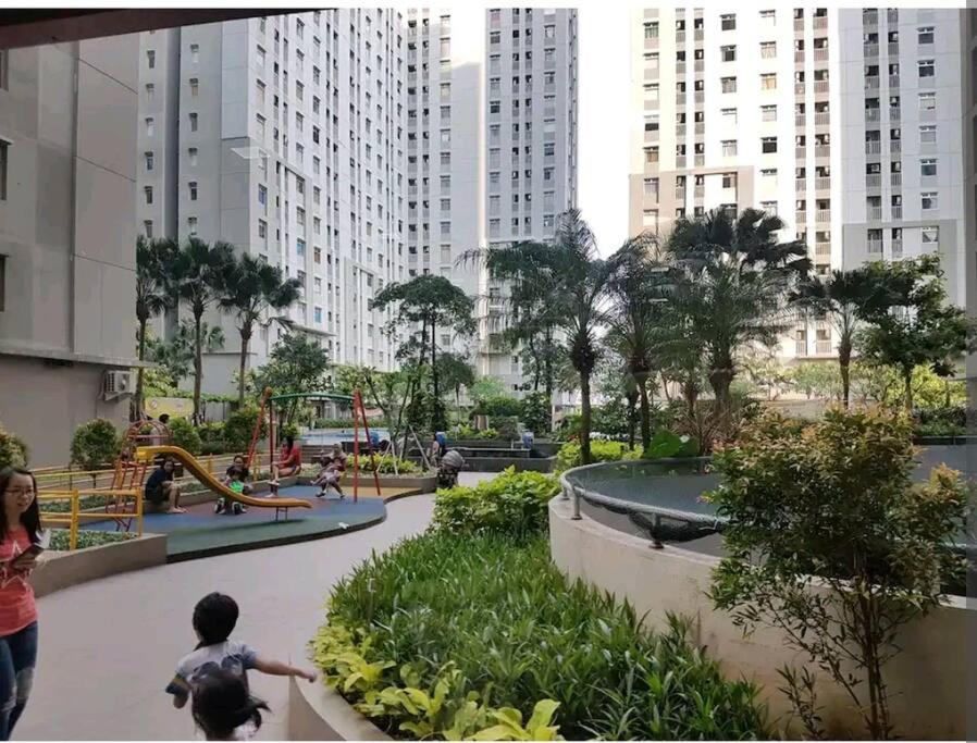 2 BR Sea View 2 Big Bed 1 Sofa bed Internet Kitchen photo