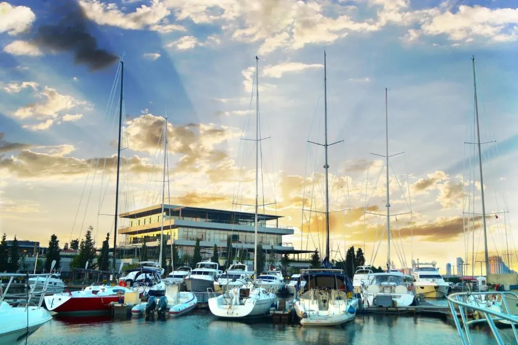 Ataköy Marina Park Hotel Residence, Hotel in Istanbul