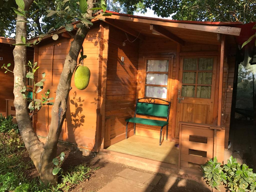 Baga Beach Cottage - A min away from Baga Beach — Hotel in Goa