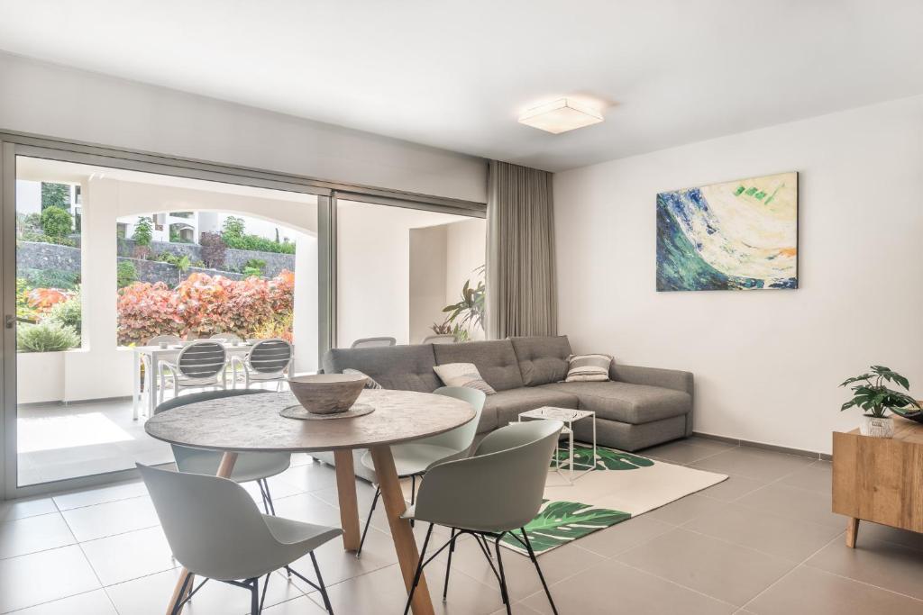 Jardines - Tabor 0-2 POOL VIEW & GARDEN 1B - 4