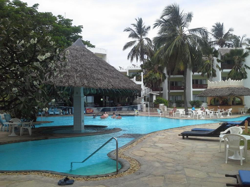 Mombasa Bamburi Beach Hotel - All Inclusive Additional