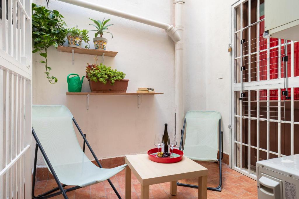 Punto al Capo Appartamento intero o stanze matrimoniali con bagno privato - 3