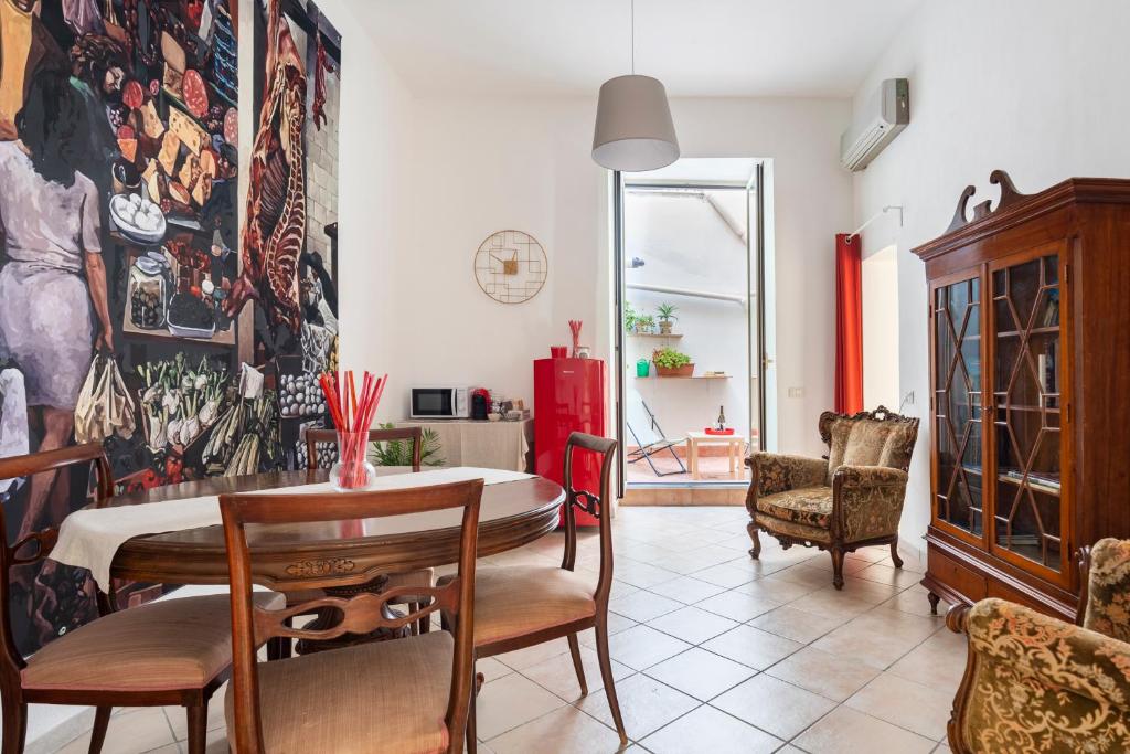 Punto al Capo Appartamento intero o stanze matrimoniali con bagno privato - 5