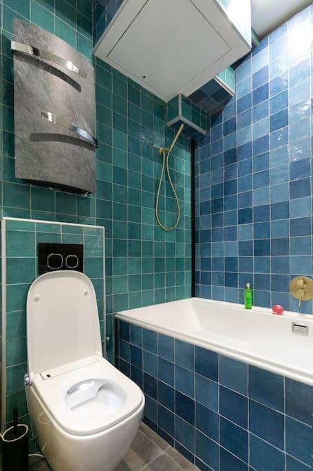 Studio dans le 17ème, à 2km de Sacré Cœur - 2