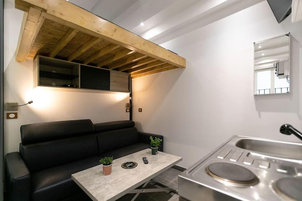 Studio dans le 17ème, à 2km de Sacré Cœur - 5