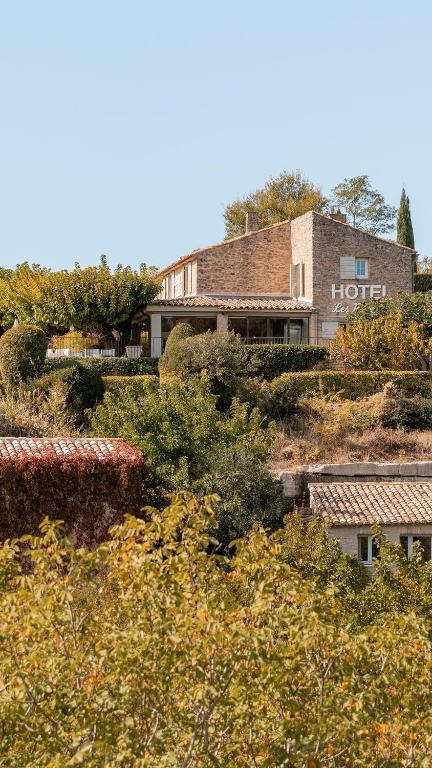 Mas des Romarins, The Originals Relais - 2