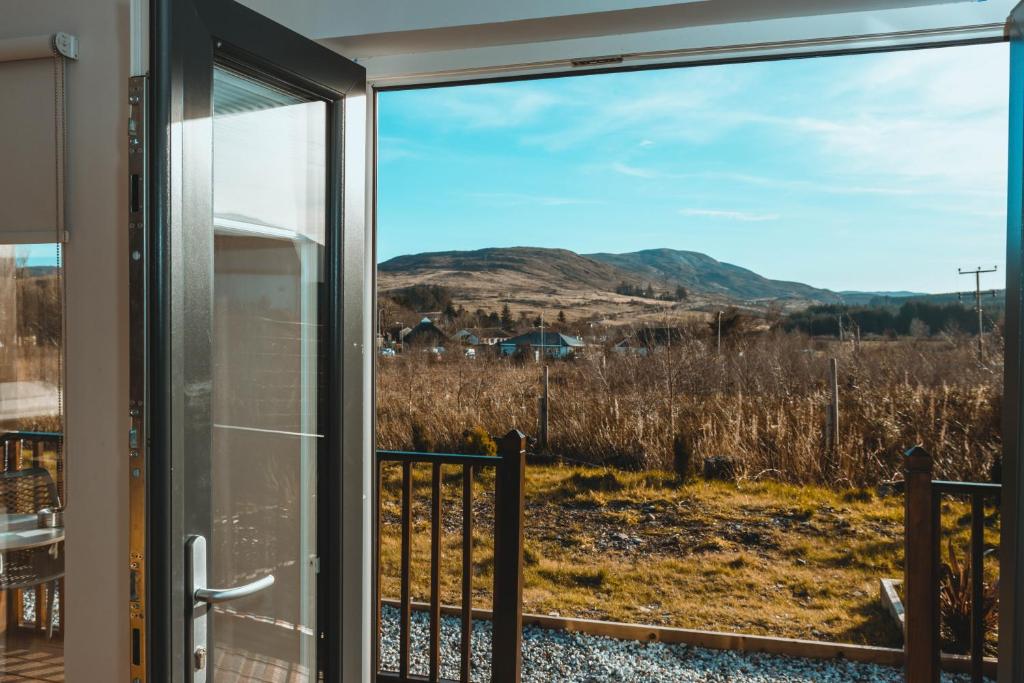 Broadford Lodges Skye photo